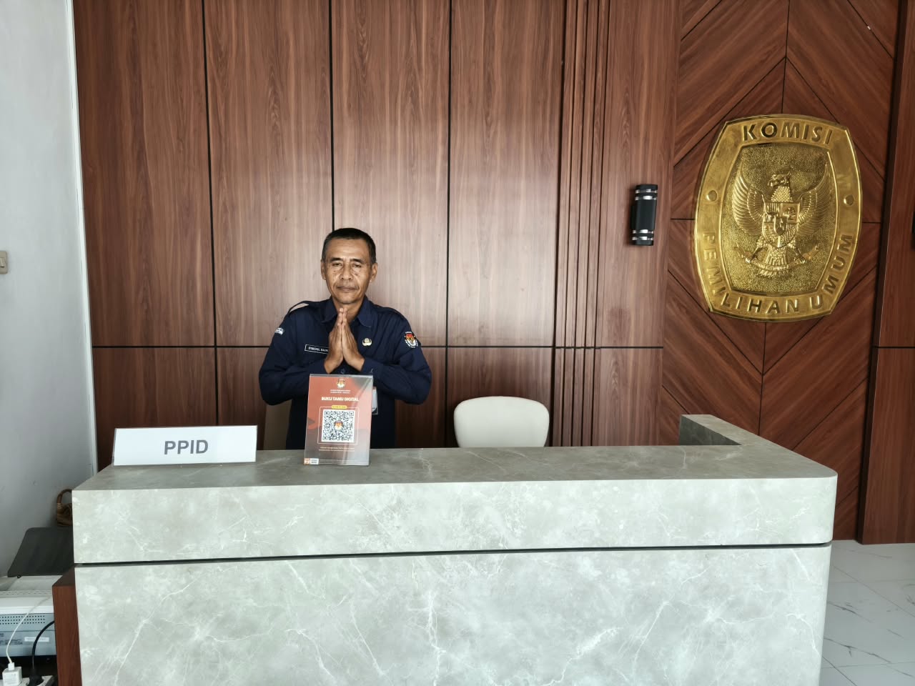 Desk Pelayanan Informasi