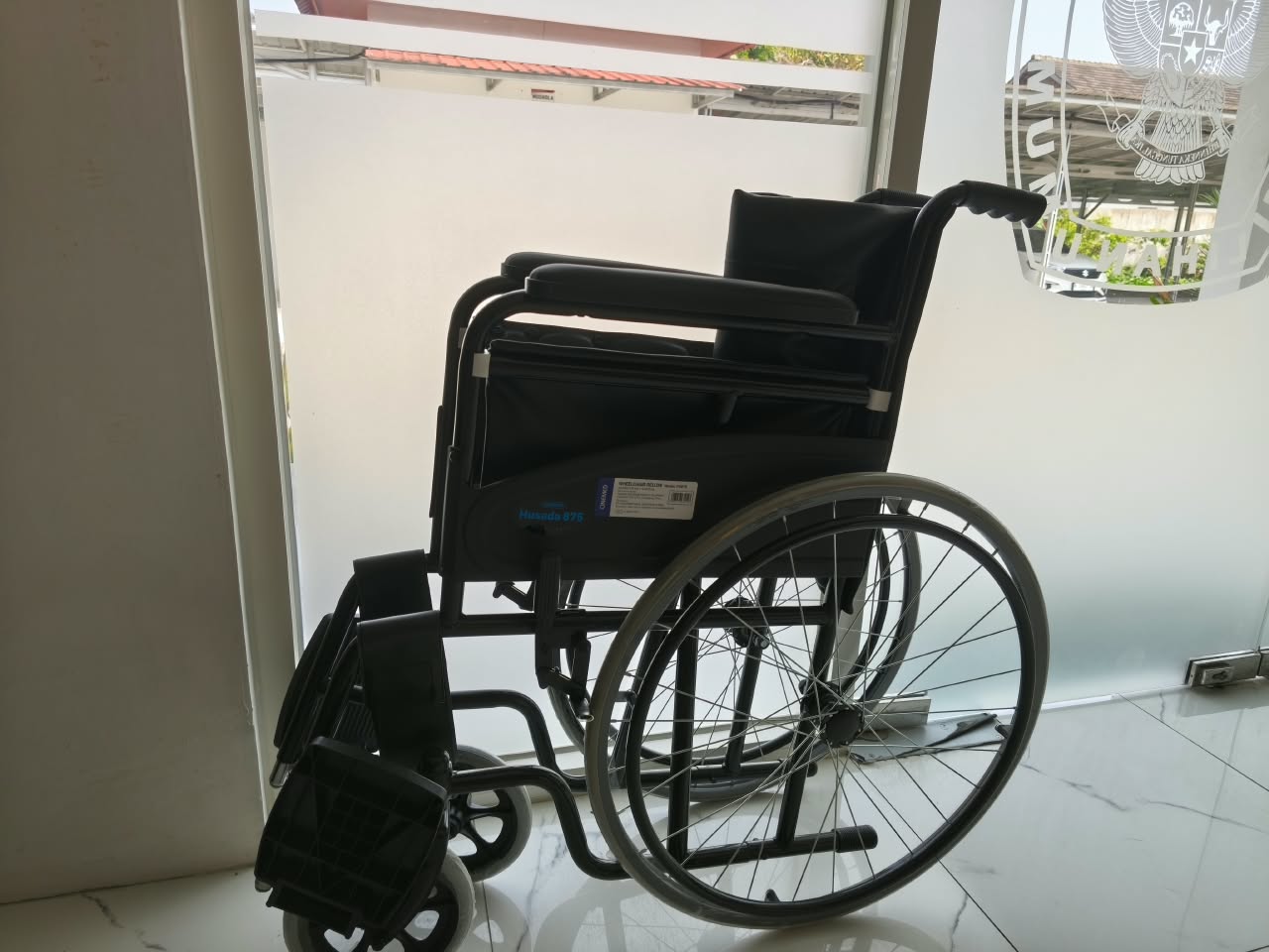 Fasilitas Disabilitas